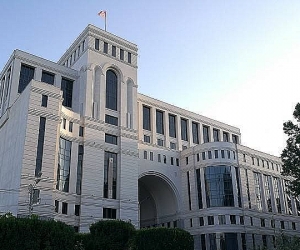 Armenia Declares It Will Spare No Effort to Restore and Protect Rights of Artsakh Armenians