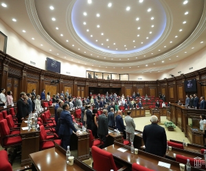 60 млн драмов составил премиальный фонд депутатов и администрации НС