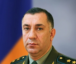 Acting General Staff Deputy Chief of Armenia’s Armed Forces Arrested in Defective Ammunition Probe