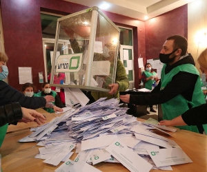 Վրաստանի իշխող «Վրացական երազանք» կուսակցությունը հաղթել է ՏԻՄ ընտրություններում