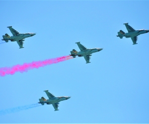 Iran Bans Azerbaijani Military Planes from Its Airspace