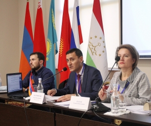 Երևանում տեղի է ունեցել ԱՊՀ անդամ պետությունների կրթության ոլորտում համագործակցության խորհրդի 34-րդ նիստը