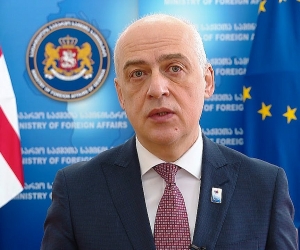 Georgian Foreign Minister Says Participation in South Caucasus &quot;3+3&quot; Format Is Problemmatic but Necessary