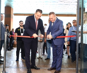 Վահան Քերոբյանը մասնակցել է «ՊանԱրմենիան Էքսպո-2021» ցուցահանդես-ֆորումի բացմանը