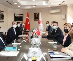 Turkey, Iran Discuss Situation in Caucasus