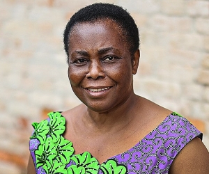 2021 Aurora Prize Laureate Julienne Lusenge