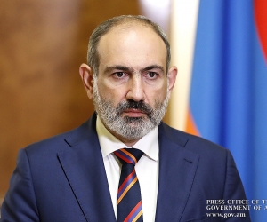 Премьер-министр Пашинян с рабочим визитом посетит РФ