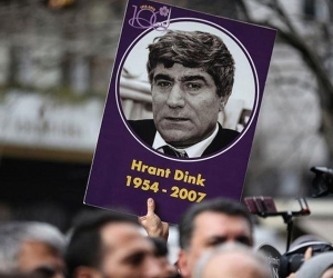 Turkish Court Upholds 1.5 Million TL Compensation Payment to Hrant Dink's Family