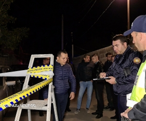 Սպանություն Երևանում. ենթադրյալ հանցագործություն կատարած անձը ձերբակալվել է. ՔԿ