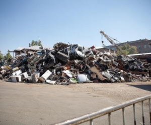 Environment Ministry Rejects Plan to Build Smelter in Yerevan