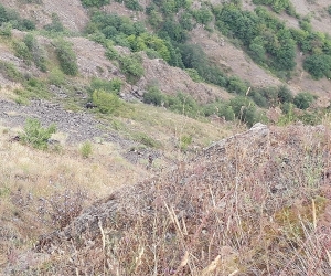Հադրութի շրջանից հայտնաբերվել է ևս 2 աճյուն