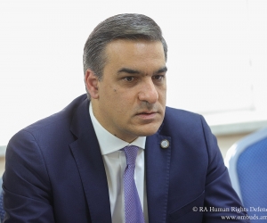 ՄԻՊ․ ոստիկանությունը պարտավոր է հիմնավորել, թե ինչու է փակվել «Առուշ Առուշանյան» դաշինքի շտաբի մուտքը