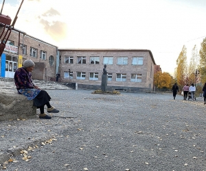 Grandma Marush: Gyumri’s Vigilant Election Observer