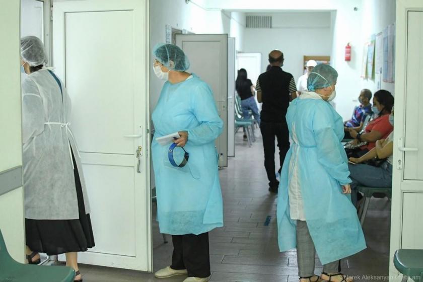 Armenia: 37 Covid-19 Deaths