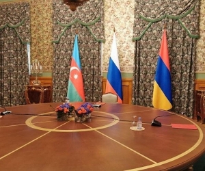 Post-Karabakh War Trilateral Working Group Meets