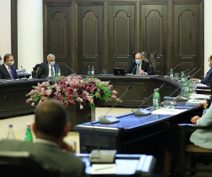 Կառավարության նիստը՝ ուղիղ հեռարձակմամբ