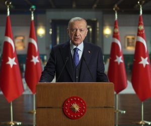 Erdoğan Accuses Western Media of Not Reporting 2020 Armenian War Crimes