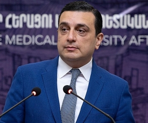 Yerevan State Medical University Rector Calls on Women to Support Covid-19 Vaccination Campaign
