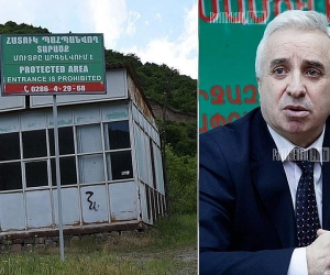 Վարչապետի նախկին խորհրդականը մտադիր է երկարացնել Մեղրասարի ոսկու հանքավայրի ընդերքօգտագործման իրավունքը