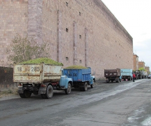 Գաղտնիք է, թե խաղող մթերողները սուբսիդավորված որքան վարկ են ստացել պետությունից