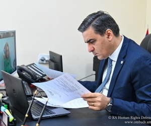 ՄԻՊ-ը եվրասիական տարածաշրջանի գործընկերներին է ներկայացրել թվային միջավայրում երիտասարդների իրավունքների պաշտպանության աշխատանքները