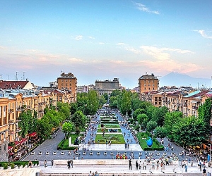PACE Co-Rapporteurs to Armenia for Monitoring