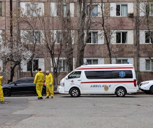 1071 новый случай Covid-19. Скончался 51 человек