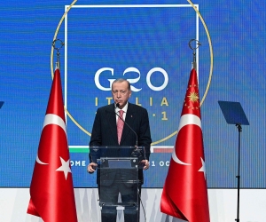 Erdoğan Says "3+3" South Caucasus Platform Can Facilitate Turkish-Armenian Relations