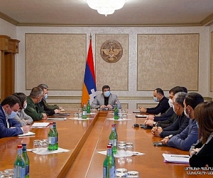 Artsakh to Tighten Anti-Coronavirus Restrictions