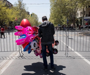Armenia to Spend 40 Million AMD on 2022 Citizen's Day Celebrations