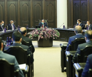 Կառավարության նիստը՝ ուղիղ հեռարձակմամբ