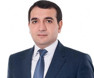 Harutyunyan Dismissed as Shirak Governor
