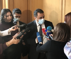 Замглавы МИД считает крайне преждевременными разговоры о наиболее предпочтительных картах для делимитации 