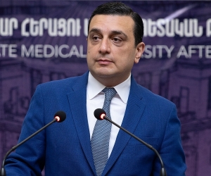 «Խնդրում եմ, միացե'ք Սպիտակ բանակին». Արմեն Մուրադյանը դիմել է ԶԼՄ ղեկավարներին