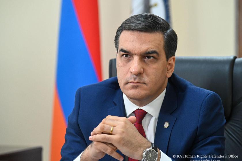 Armenian Human Rights Defender Condemns Azerbaijani Shooting in Artsakh