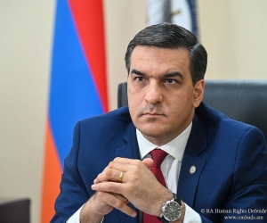 Ադրբեջանական զինվորականների ներկայությունը քաղաքացիական բնակավայրերի հարևանությամբ մարդկանց կյանքի իրավունքի խախտում է. ՄԻՊ