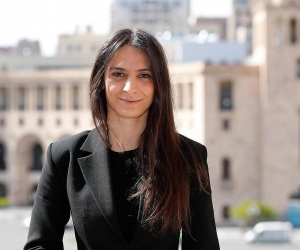 Armenian Prime Minister's Spokesperson Resigns