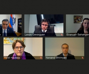 ԲՀՀ-Հայաստանի նախաձեռնությամբ կայացել է «Արցախյան 44-օրյա պատերազմից մեկ տարի անց․ մարդու իրավունքների մարտահրավերները» քննարկումը