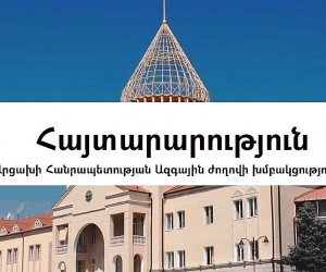 Artsakh Parliament Factions Urge Minsk Group to Condemn Azerbaijani Civilian Attacks