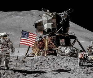 NASA-ն մեկ տարով հետաձգել է Լուսնի վրա աստղագնացների իջեցումը