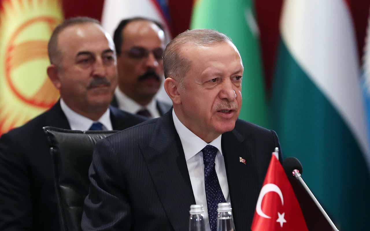 Էրդողանը հայտարարել է Թյուրքական խորհրդի անվանափոխման մասին