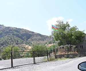 Ադրբեջանական անօրինական արարքների պատճառով գյուղերի միջև կապը դժվարացել է. ՄԻՊ-ը հրապարակել է տեսանյութ