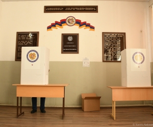 Armenian: Municipal Elections in Kapan, Ijevan, Stepanavan