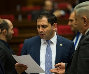 Armenia: Pashinyan Sacks Defense Minister