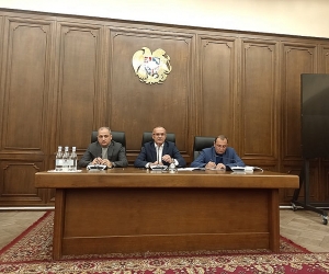 Сейран Оганян: “Разблокирование дорог приведет к углублению блокады Армении и Арцаха”
