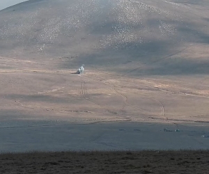 Armenian Defense Ministry Video on Border Clash
