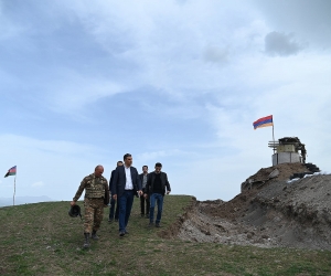 ՄԻՊ․ «Ադրբեջանի գործողություններով վտանգվել է Սիսիանի բնակավայրերի բնակչության կյանքը և առողջությունը»