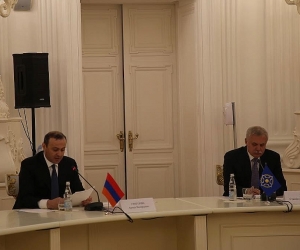 Armenian Security Council Head Says Country Will Repel Any Military Incursion
