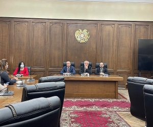 Армения готова начать работы по подготовке делимитации и демаркации 
