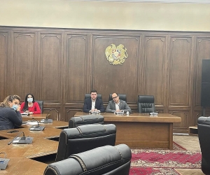 Тигран Абрамян: “Нашей главной задачей должна быть репатриация военнопленных”